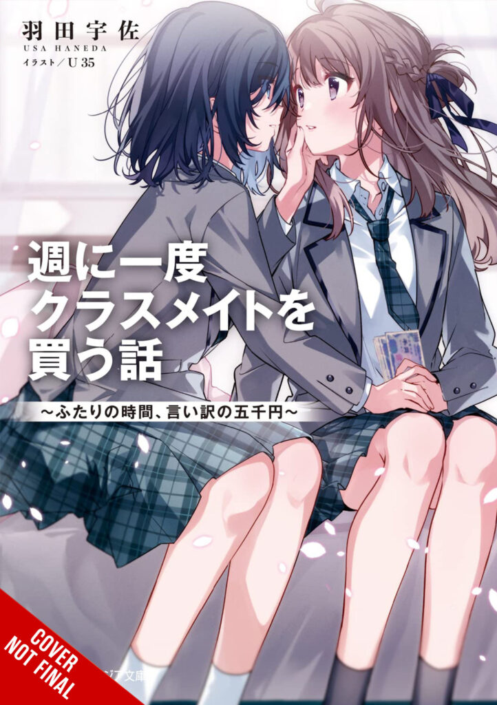 Yen Press Announces Nine License Acquisitions for October 2026 2 Yen Press Announces Nine License Acquisitions for October 2026 2
