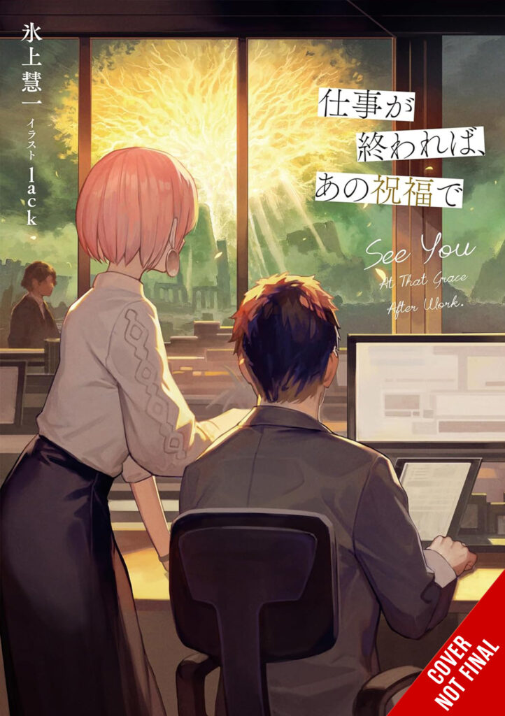 Yen Press Announces Nine License Acquisitions for October 2026 1 Yen Press Announces Nine License Acquisitions for October 2026 1