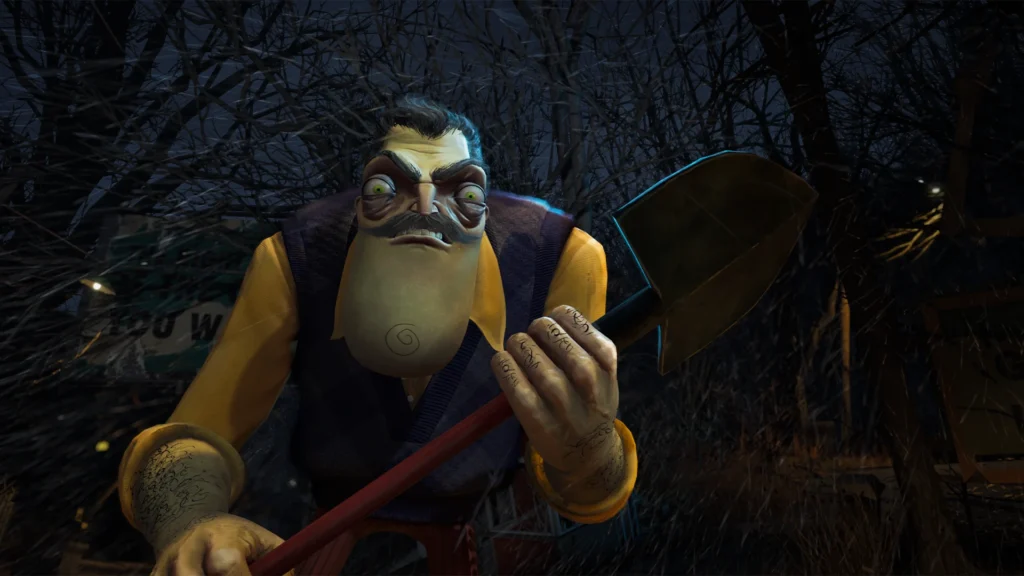 TinyBuild And Eerie Guest Studios Launch Hello Neighbor 3 Pre-Alpha On Steam 13 TinyBuild And Eerie Guest Studios Launch Hello Neighbor 3 Pre-Alpha On Steam 13