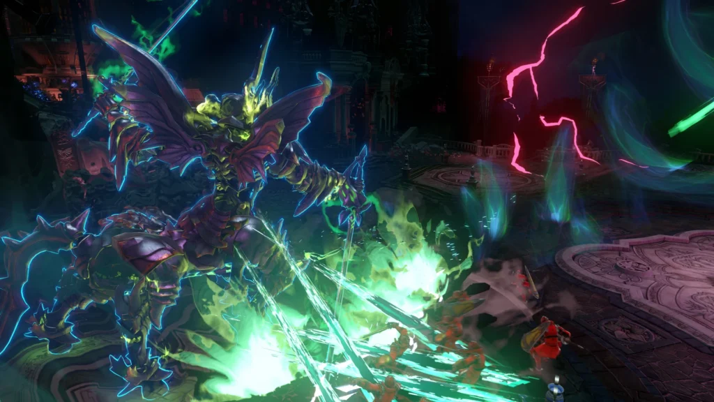 Cygames Announces Open Beta Test For Granblue Fantasy: Relink - Endless Ragnarok 14