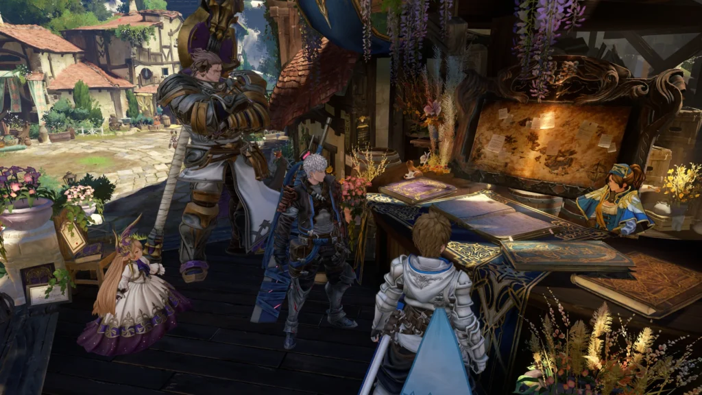 Cygames Announces Open Beta Test For Granblue Fantasy: Relink - Endless Ragnarok 11