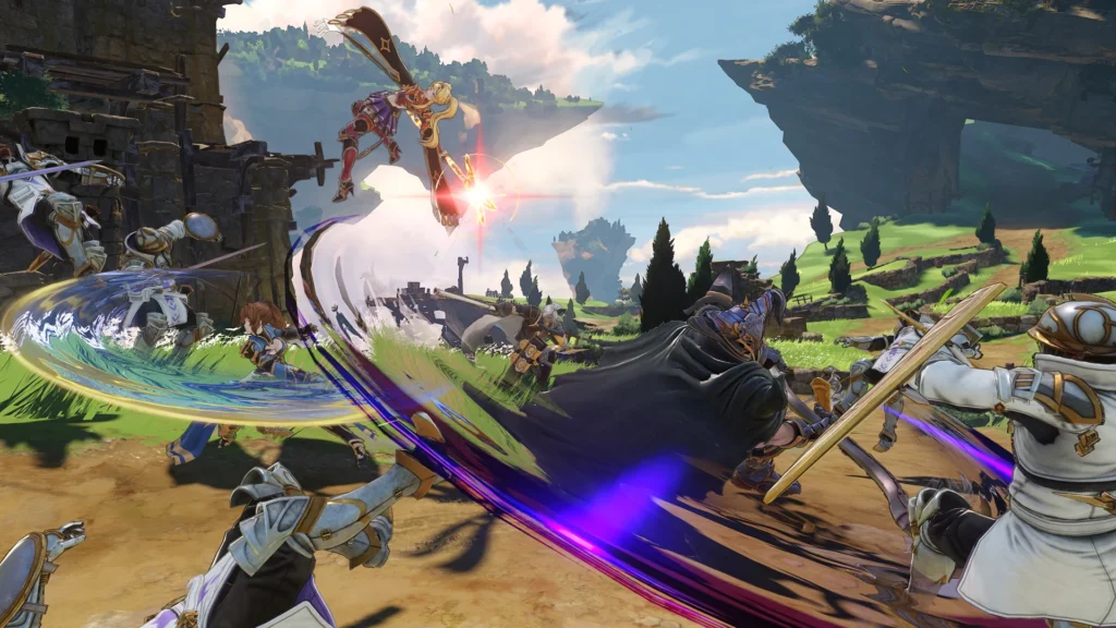 Cygames Announces Open Beta Test For Granblue Fantasy: Relink - Endless Ragnarok 10