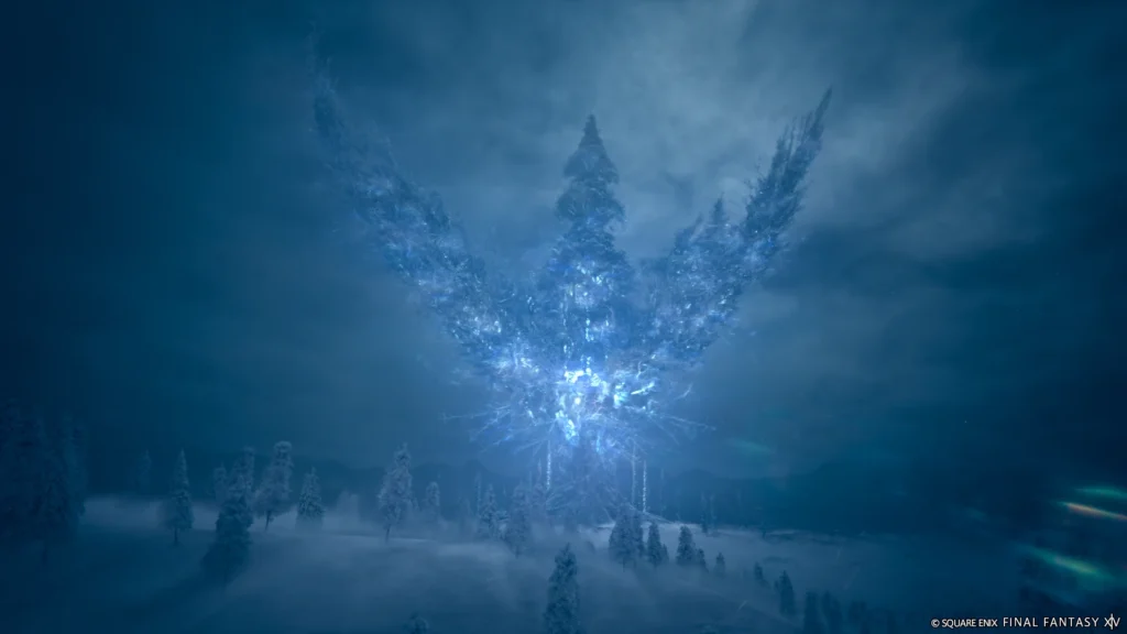 Square Enix Announces Final Fantasy XIV: Evercold Expansion And Evangelion Collaboration 7 Square Enix Announces Final Fantasy XIV: Evercold Expansion And Evangelion Collaboration 7