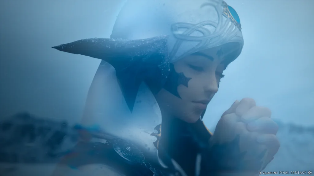 Square Enix Announces Final Fantasy XIV: Evercold Expansion And Evangelion Collaboration 8 Square Enix Announces Final Fantasy XIV: Evercold Expansion And Evangelion Collaboration 8