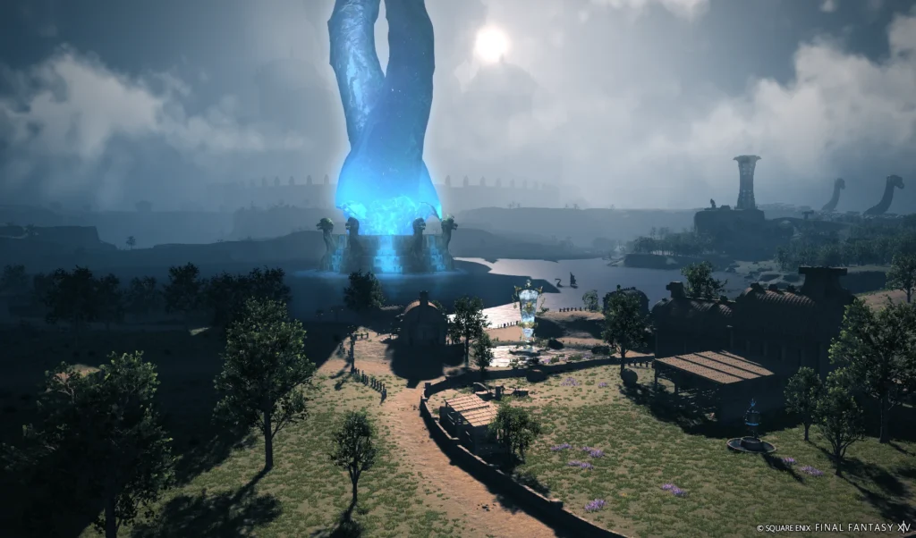 Square Enix Announces Final Fantasy XIV: Evercold Expansion And Evangelion Collaboration 15 Square Enix Announces Final Fantasy XIV: Evercold Expansion And Evangelion Collaboration 15