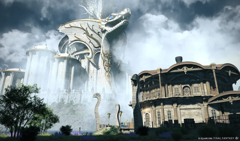 Square Enix Announces Final Fantasy XIV: Evercold Expansion And Evangelion Collaboration 16 Square Enix Announces Final Fantasy XIV: Evercold Expansion And Evangelion Collaboration 16