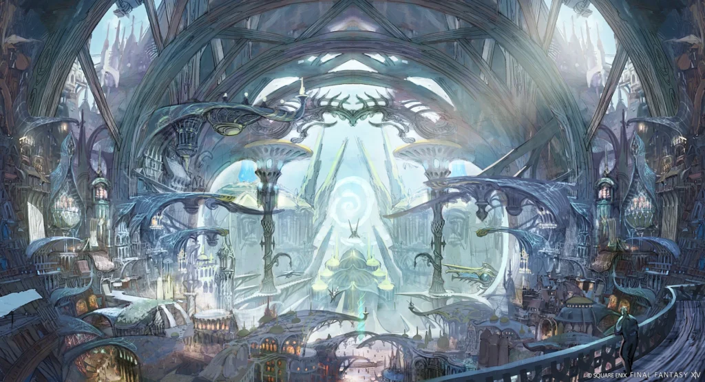 Square Enix Announces Final Fantasy XIV: Evercold Expansion And Evangelion Collaboration 23 Square Enix Announces Final Fantasy XIV: Evercold Expansion And Evangelion Collaboration 23