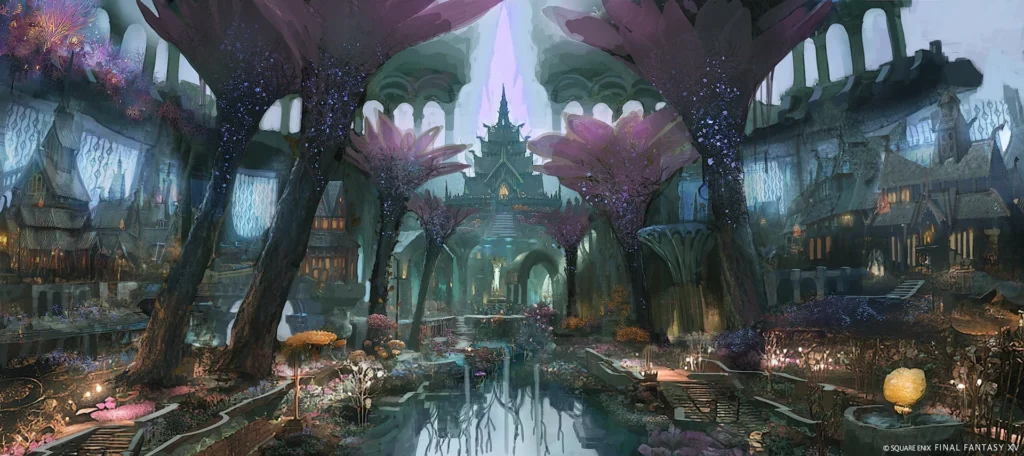 Square Enix Announces Final Fantasy XIV: Evercold Expansion And Evangelion Collaboration 24 Square Enix Announces Final Fantasy XIV: Evercold Expansion And Evangelion Collaboration 24