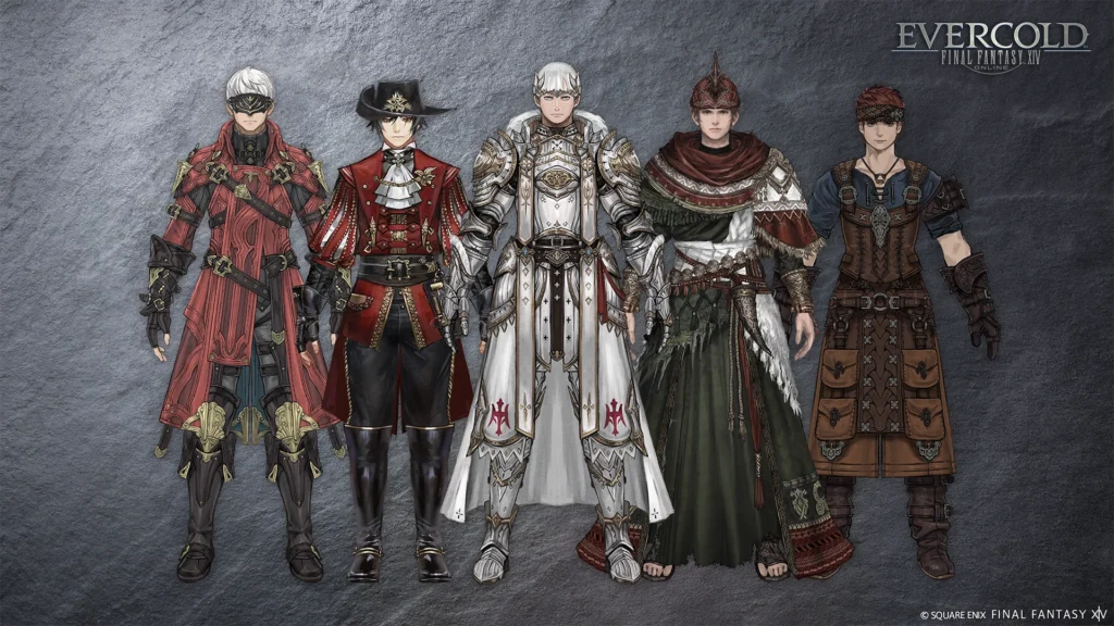 Square Enix Announces Final Fantasy XIV: Evercold Expansion And Evangelion Collaboration 29 Square Enix Announces Final Fantasy XIV: Evercold Expansion And Evangelion Collaboration 29