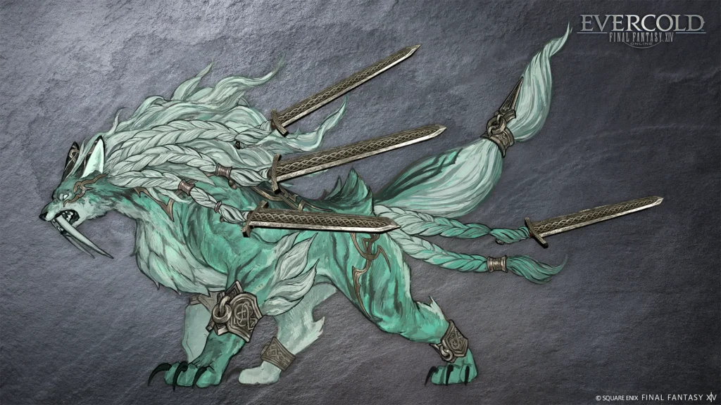 Square Enix Announces Final Fantasy XIV: Evercold Expansion And Evangelion Collaboration 30 Square Enix Announces Final Fantasy XIV: Evercold Expansion And Evangelion Collaboration 30
