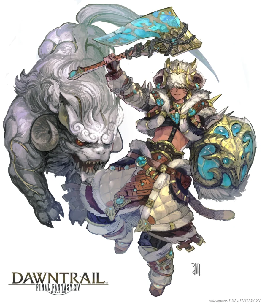Square Enix Announces Final Fantasy XIV: Evercold Expansion And Evangelion Collaboration 32 Square Enix Announces Final Fantasy XIV: Evercold Expansion And Evangelion Collaboration 32