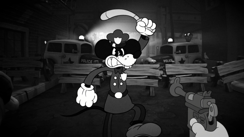 MOUSE: P.I. For Hire 3 MOUSE: P.I. For Hire 3