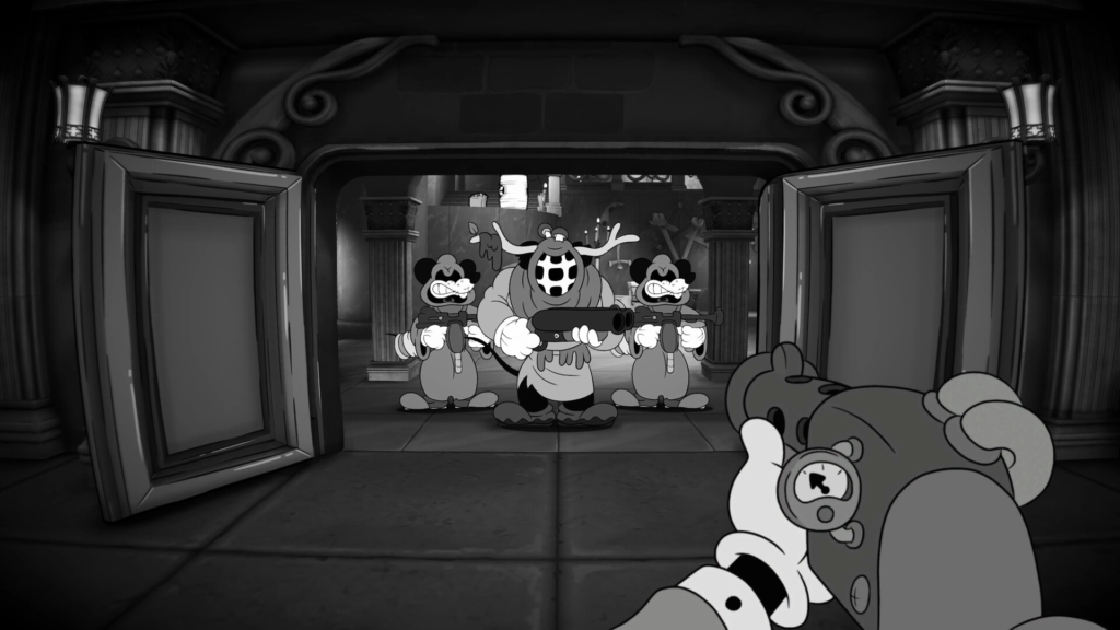 MOUSE: P.I. For Hire 2 MOUSE: P.I. For Hire 2