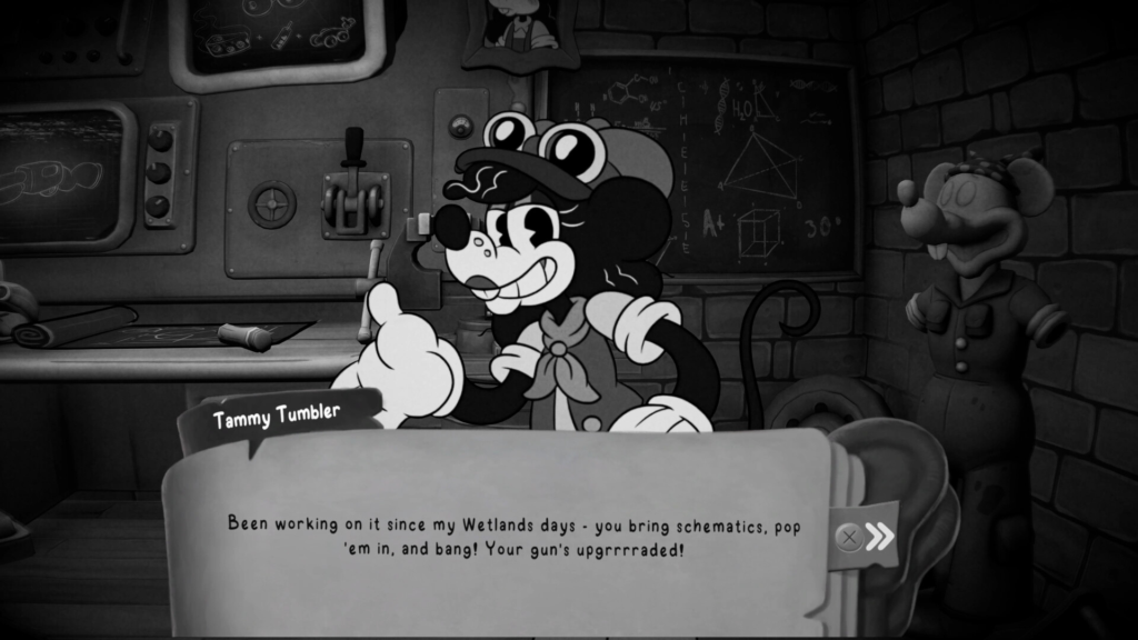 MOUSE: P.I. For Hire 1 MOUSE: P.I. For Hire 1