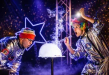 The Big Bubble Show… In Space! Scheduled For Limited July Run At Sydney Coliseum Theatre