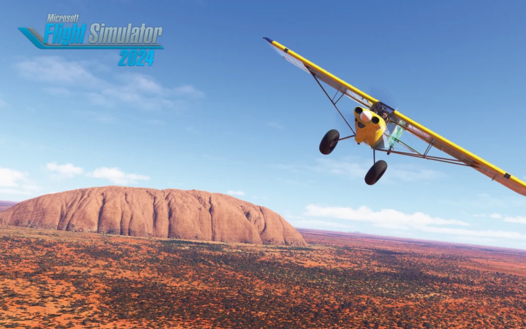 Microsoft Flight Simulator Releases World Update 21: Australia 1 Microsoft Flight Simulator Releases World Update 21: Australia 1