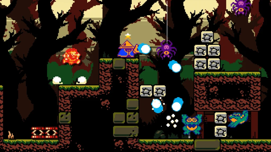 Fantasy Action Platformer Dark Scrolls Arriving On PC And Nintendo Switch This May 1 Fantasy Action Platformer Dark Scrolls Arriving On PC And Nintendo Switch This May 1