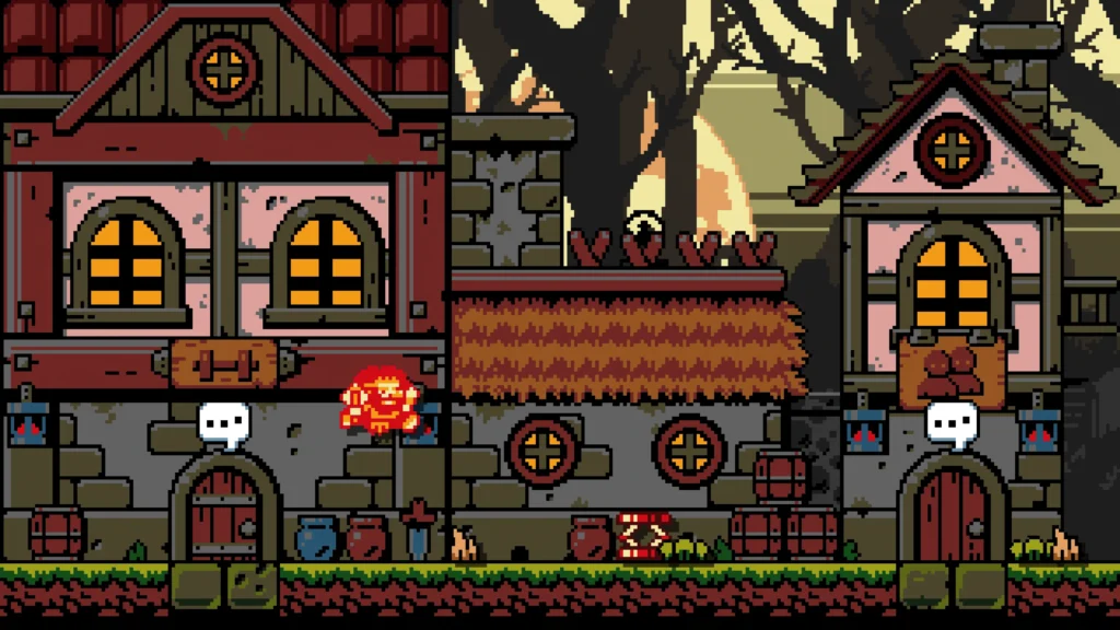 Fantasy Action Platformer Dark Scrolls Arriving On PC And Nintendo Switch This May 3 Fantasy Action Platformer Dark Scrolls Arriving On PC And Nintendo Switch This May 3
