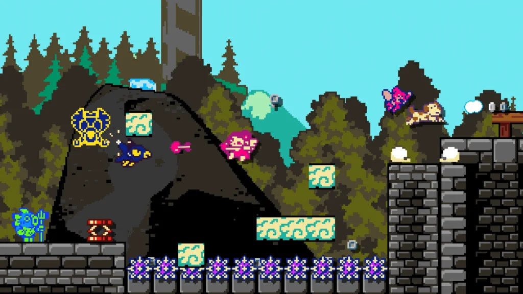 Fantasy Action Platformer Dark Scrolls Arriving On PC And Nintendo Switch This May 4 Fantasy Action Platformer Dark Scrolls Arriving On PC And Nintendo Switch This May 4
