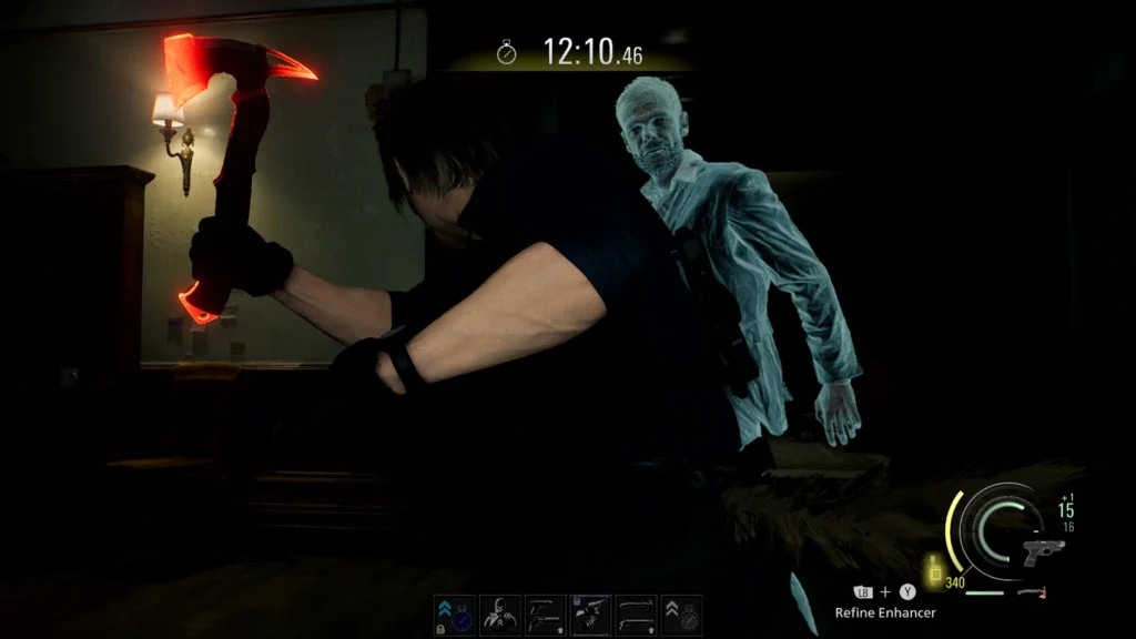 Resident Evil Requiem Introduces Free Leon Must Die Forever Mode 8 Resident Evil Requiem Introduces Free Leon Must Die Forever Mode 8