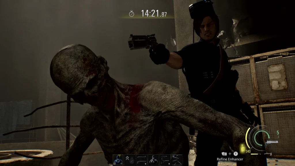 Resident Evil Requiem Introduces Free Leon Must Die Forever Mode 7 Resident Evil Requiem Introduces Free Leon Must Die Forever Mode 7