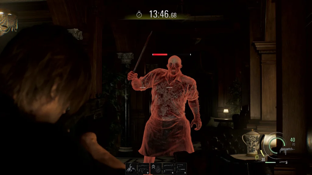 Resident Evil Requiem Introduces Free Leon Must Die Forever Mode 6 Resident Evil Requiem Introduces Free Leon Must Die Forever Mode 6