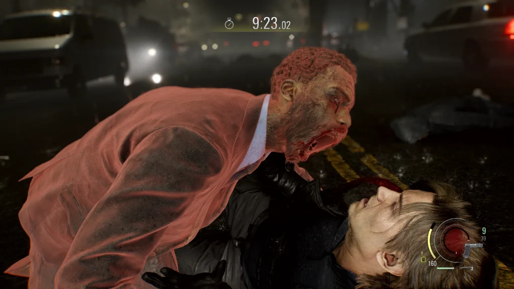 Resident Evil Requiem Introduces Free Leon Must Die Forever Mode 3 Resident Evil Requiem Introduces Free Leon Must Die Forever Mode 3