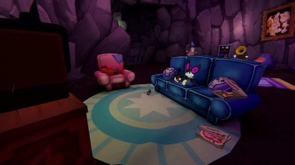 Green Flamingo Announces 1930s Inspired Rhythm Action Platformer Spanky "Bat-A-Swing" For PC And Consoles 1 Green Flamingo Announces 1930s Inspired Rhythm Action Platformer Spanky "Bat-A-Swing" For PC And Consoles 1