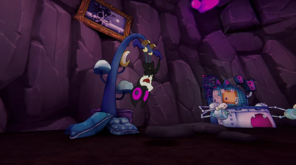 Green Flamingo Announces 1930s Inspired Rhythm Action Platformer Spanky "Bat-A-Swing" For PC And Consoles 2 Green Flamingo Announces 1930s Inspired Rhythm Action Platformer Spanky "Bat-A-Swing" For PC And Consoles 2