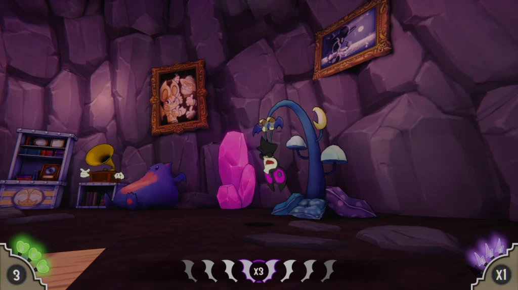 Green Flamingo Announces 1930s Inspired Rhythm Action Platformer Spanky "Bat-A-Swing" For PC And Consoles 7 Green Flamingo Announces 1930s Inspired Rhythm Action Platformer Spanky "Bat-A-Swing" For PC And Consoles 7