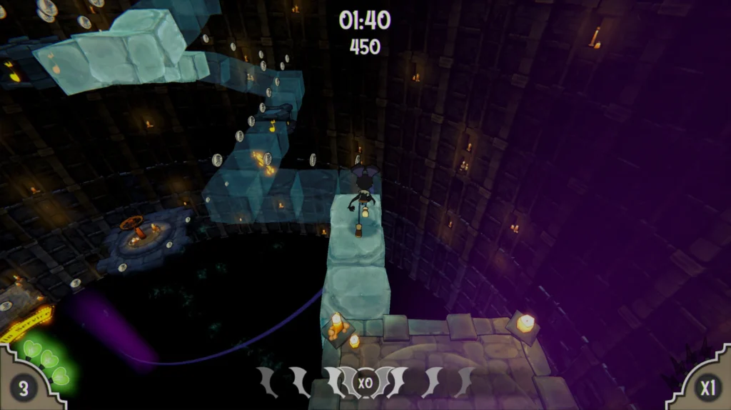 Green Flamingo Announces 1930s Inspired Rhythm Action Platformer Spanky "Bat-A-Swing" For PC And Consoles 13 Green Flamingo Announces 1930s Inspired Rhythm Action Platformer Spanky "Bat-A-Swing" For PC And Consoles 13