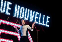 Contemporary Circus Production Cirque Nouvelle Set For Brisbane And Gold Coast School Holiday Season