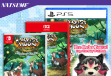 Harvest Moon: Echoes Of Teradea to Launch On Multiple Platforms This September