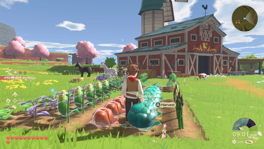 Harvest Moon: Echoes Of Teradea to Launch On Multiple Platforms This September 1