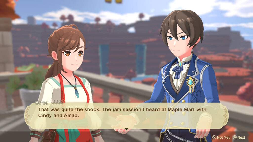 Harvest Moon: Echoes Of Teradea to Launch On Multiple Platforms This September 7