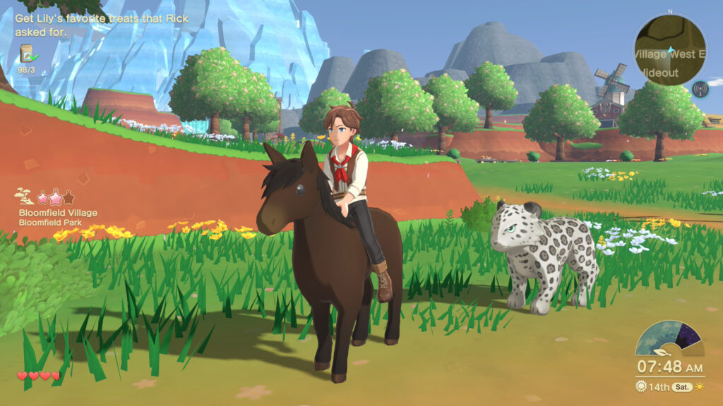 Harvest Moon: Echoes Of Teradea to Launch On Multiple Platforms This September 10