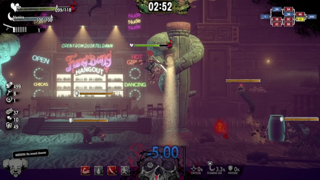 Hotel Barcelona Launches Late Check-Out DLC 6 Hotel Barcelona Launches Late Check-Out DLC 6