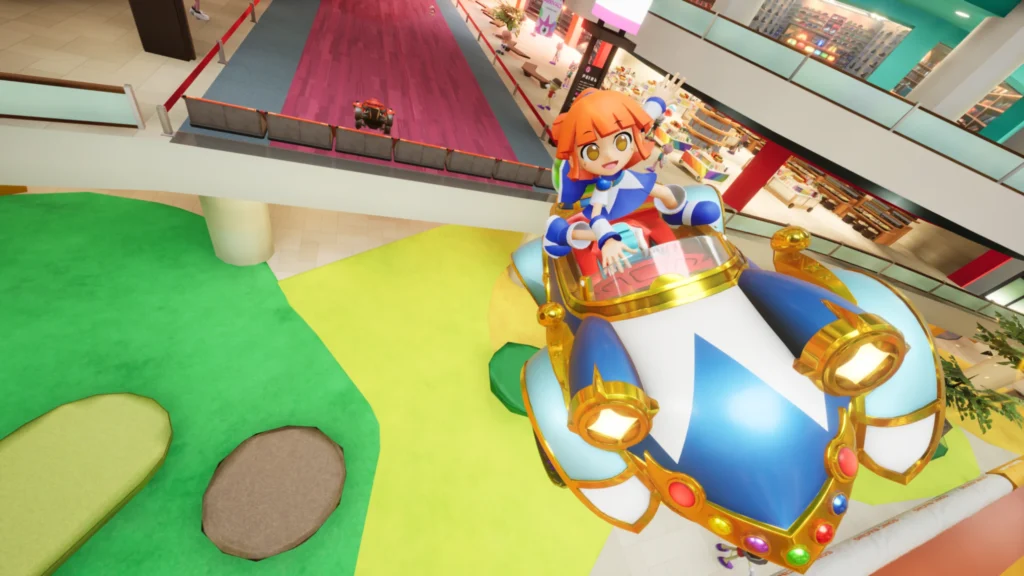 SEGA Releases Free Puyo Puyo Content For Sonic Racing: CrossWorlds 2 SEGA Releases Free Puyo Puyo Content For Sonic Racing: CrossWorlds 2