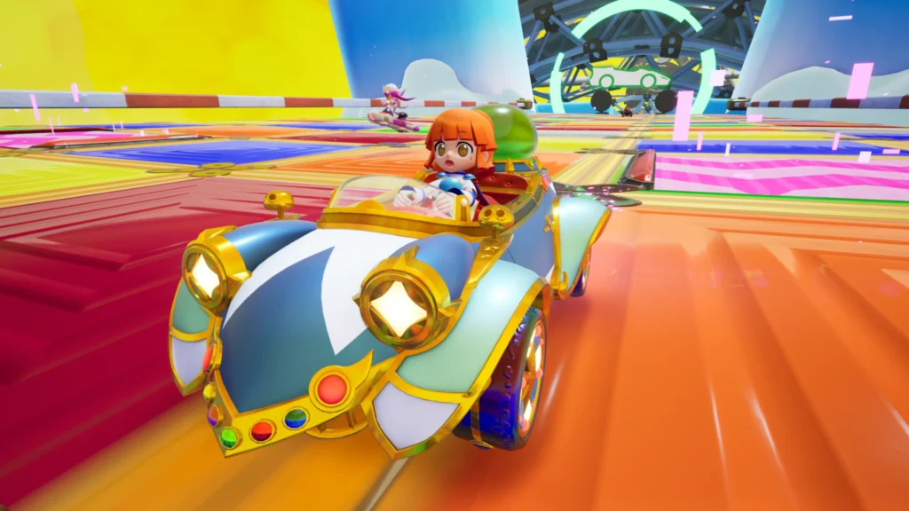 SEGA Releases Free Puyo Puyo Content For Sonic Racing: CrossWorlds 3 SEGA Releases Free Puyo Puyo Content For Sonic Racing: CrossWorlds 3