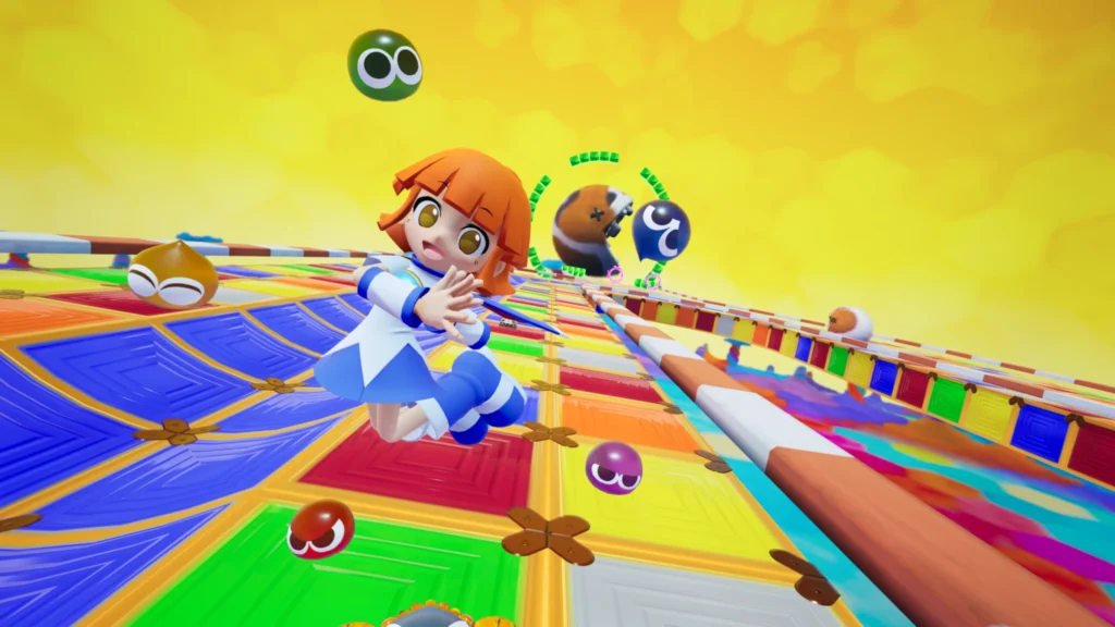 SEGA Releases Free Puyo Puyo Content For Sonic Racing: CrossWorlds 4 SEGA Releases Free Puyo Puyo Content For Sonic Racing: CrossWorlds 4