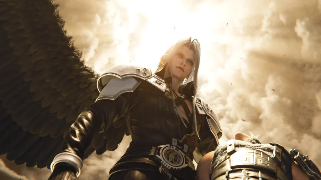 Final Fantasy VII Revelation Announced As Final Entry In Remake Trilogy 28