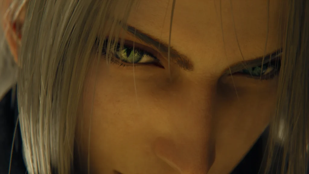 Final Fantasy VII Revelation Announced As Final Entry In Remake Trilogy 7