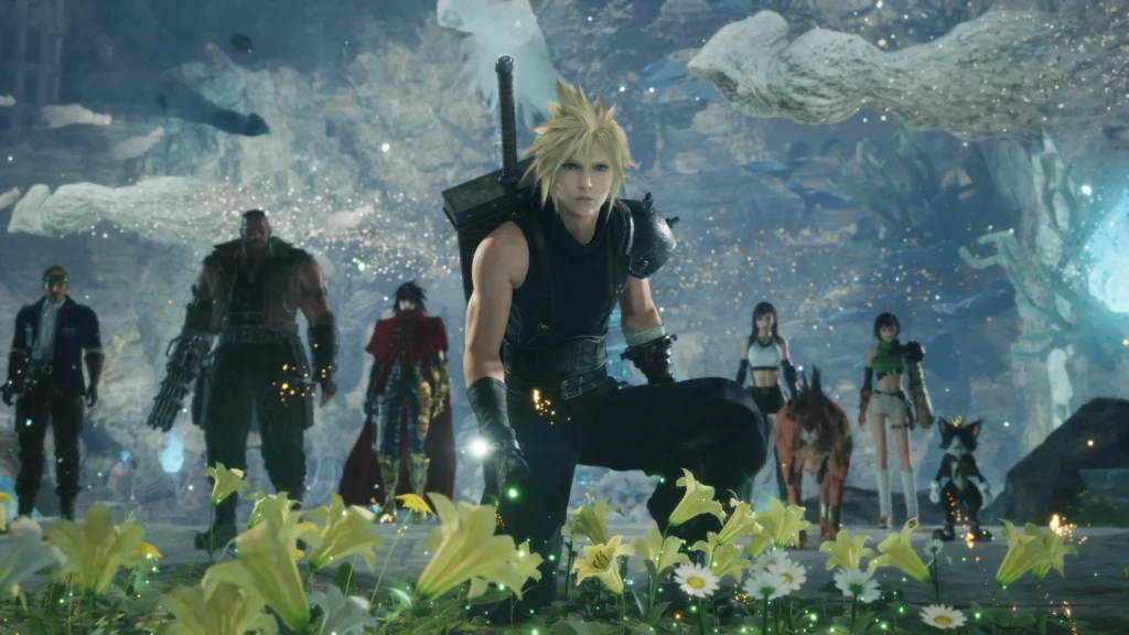 Final Fantasy VII Revelation Announced As Final Entry In Remake Trilogy 8