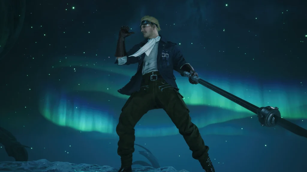 Final Fantasy VII Revelation Announced As Final Entry In Remake Trilogy 21