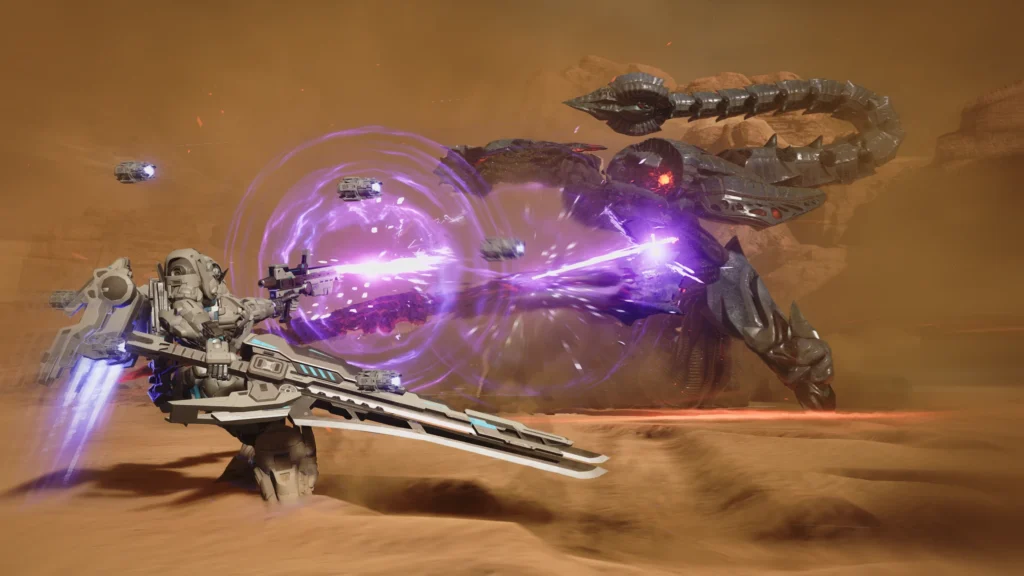 Bandai Namco Entertainment Reveals Gundam Rogue Orbit For 2027 6 Bandai Namco Entertainment Reveals Gundam Rogue Orbit For 2027 6