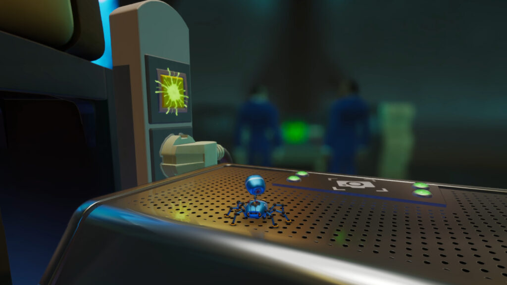 Spyder: Agent 8 Announced For PC And Consoles 4