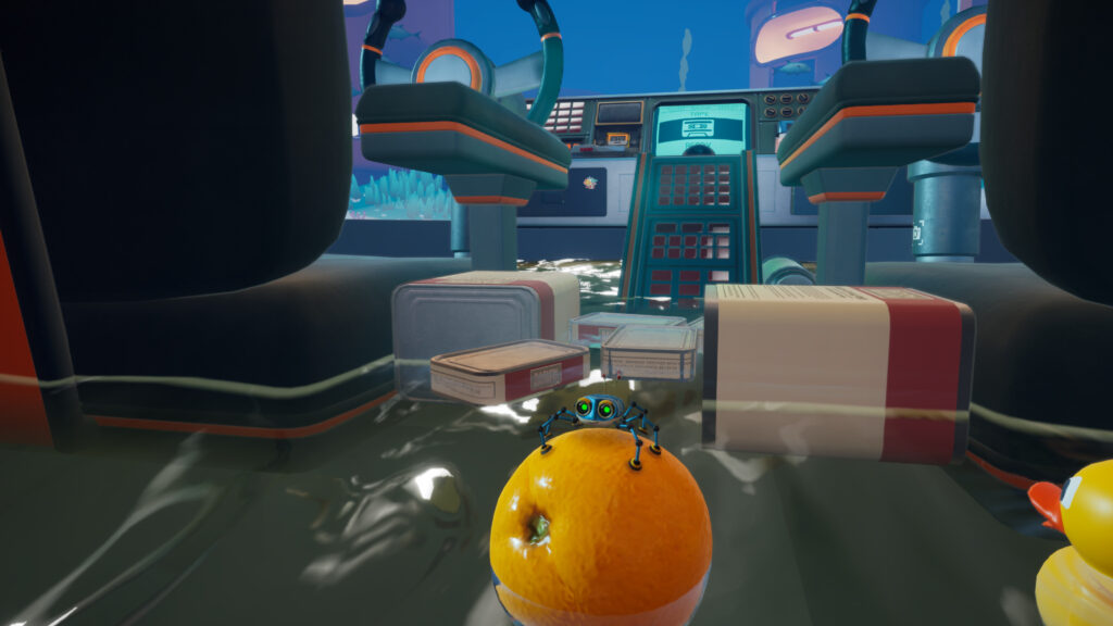 Spyder: Agent 8 Announced For PC And Consoles 3