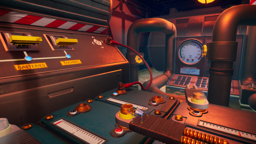 Spyder: Agent 8 Announced For PC And Consoles 6