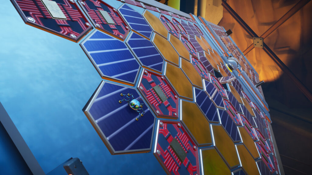 Spyder: Agent 8 Announced For PC And Consoles 7