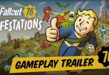 Fallout 76 Infestations Update Adds Dynamic Combat Zones Across Appalachia